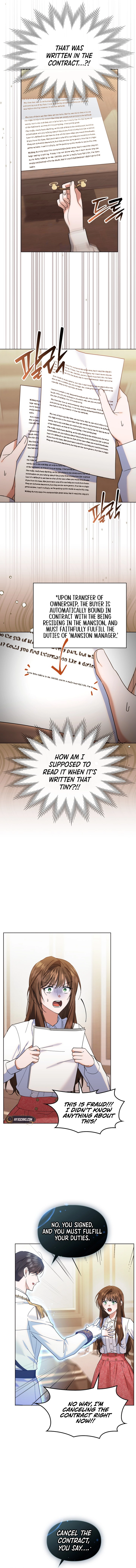  I Hired a Villain as My Housekeeper Chapter 2 Page 11